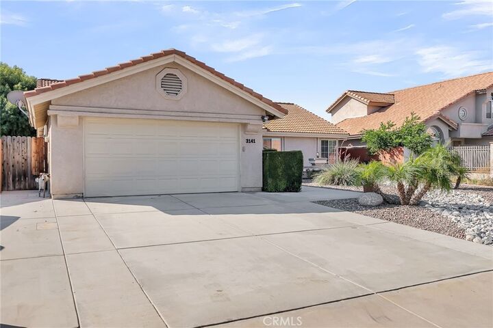 Property Photo: 3141 Christianne Circle CA 92545