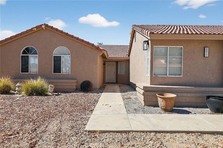 Property Photo: 8817 Clubhouse Boulevard CA 92240