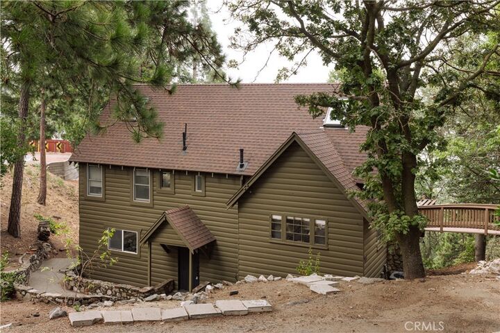 Property Photo:  22771 Crest Forest  CA 92325 