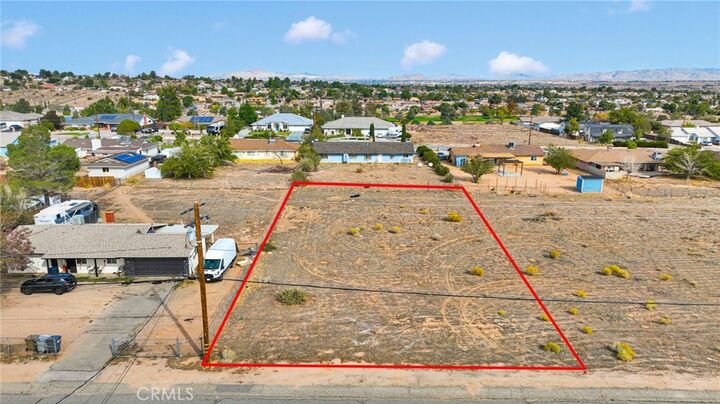 Property Photo: 0 Westlawn Street CA 92345