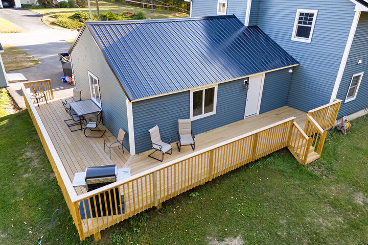Property Photo: 10 Loon Pond Road ME 04280
