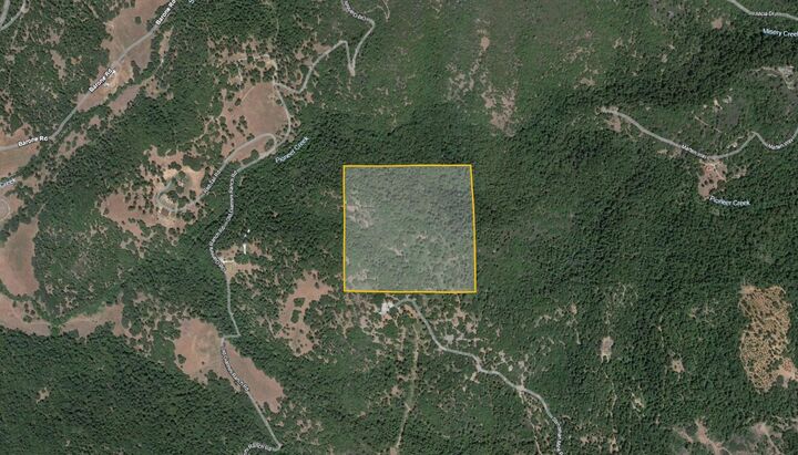 Property Photo:  0 Old Giannini Ranch Rd  CA 95666 