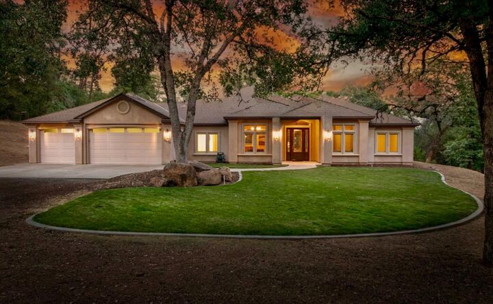 5076 Treemont Drive  Diamond Springs CA 95619 photo