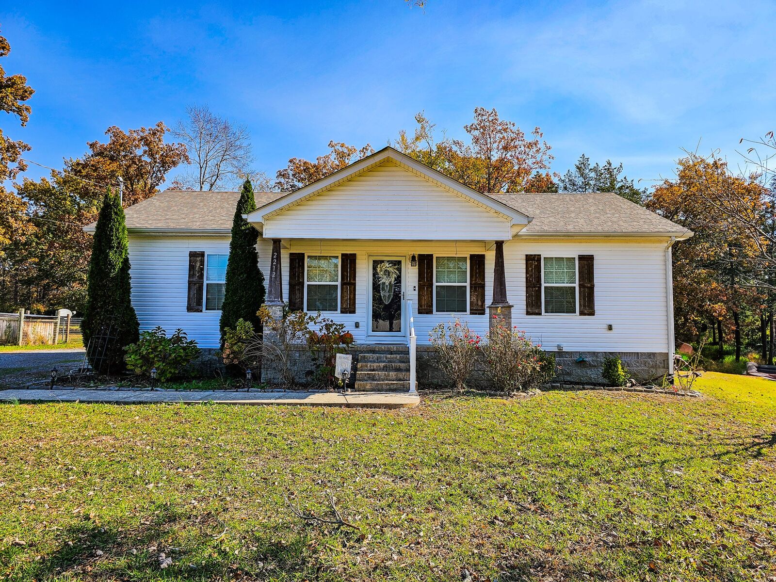 Property Photo: 2212 Patricia Dr TN 37160
