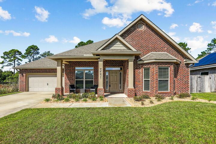 Property Photo: 3531 Moonstone Drive FL 32566