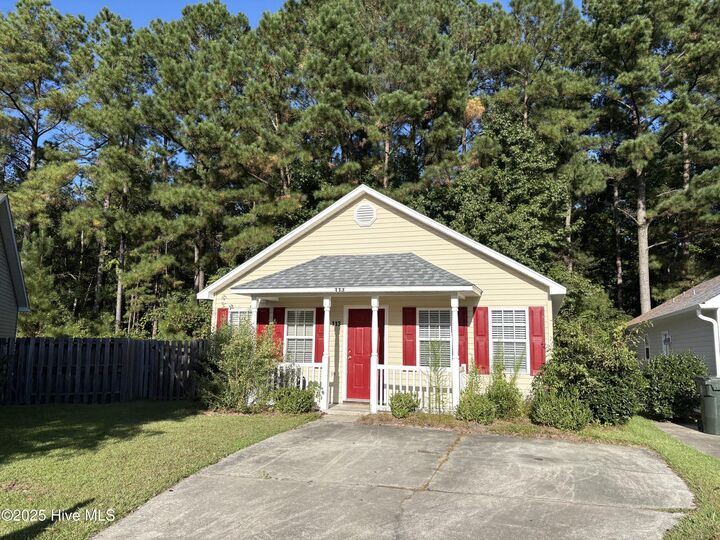 113 Gladiola Drive  New Bern NC 28562 photo