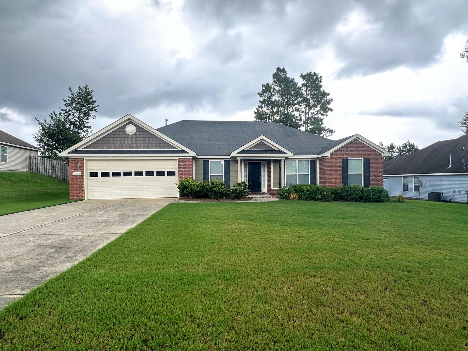 Property Photo:  1216 Ackerman Drive  SC 29829 