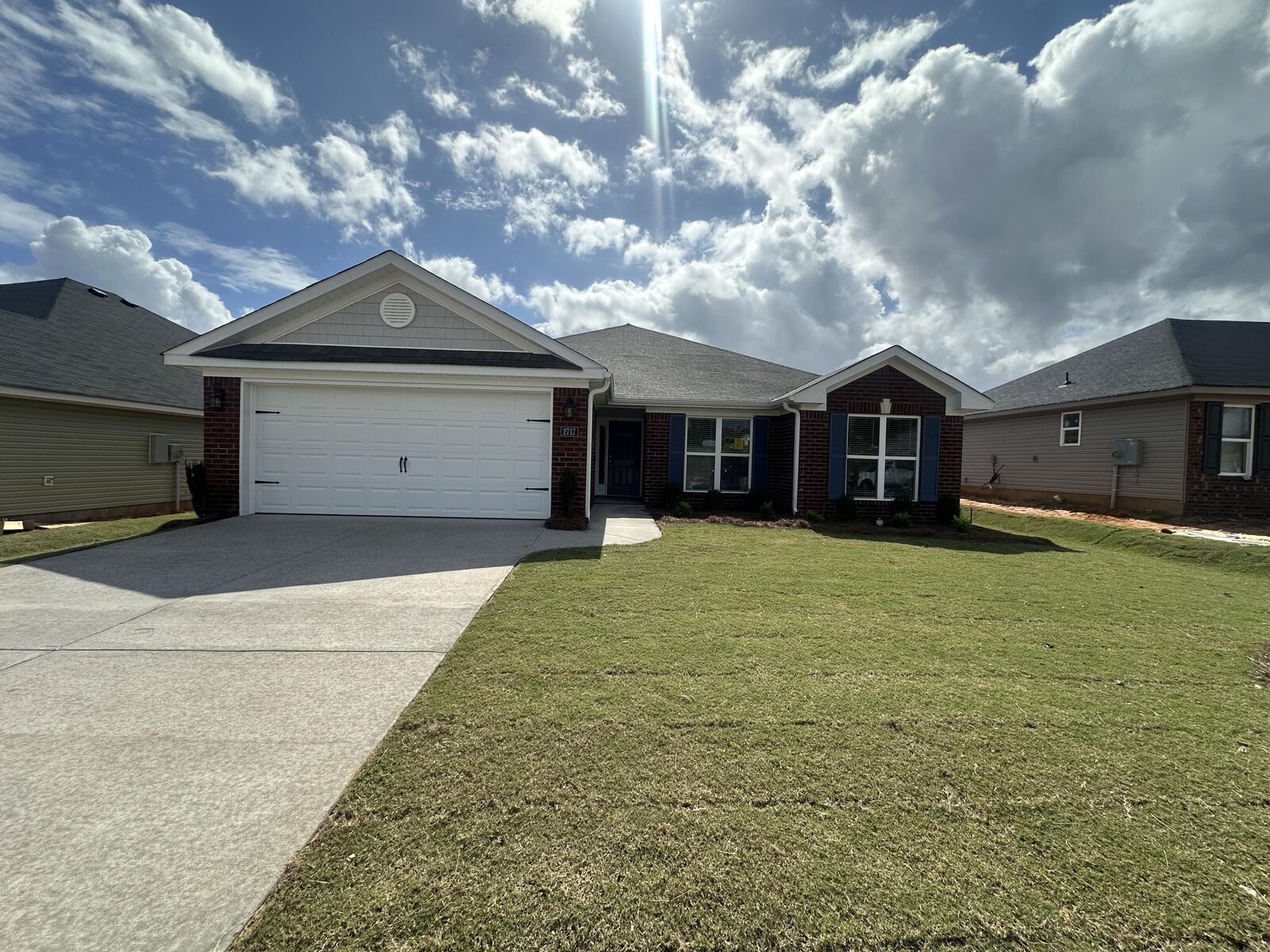 Property Photo: 2717 Inverness Drive GA 30815