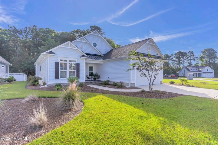 Property Photo:  547 Moss Lake Lane  NC 28445 