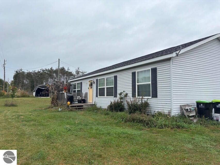 Property Photo:  2882 School Road  MI 49770 