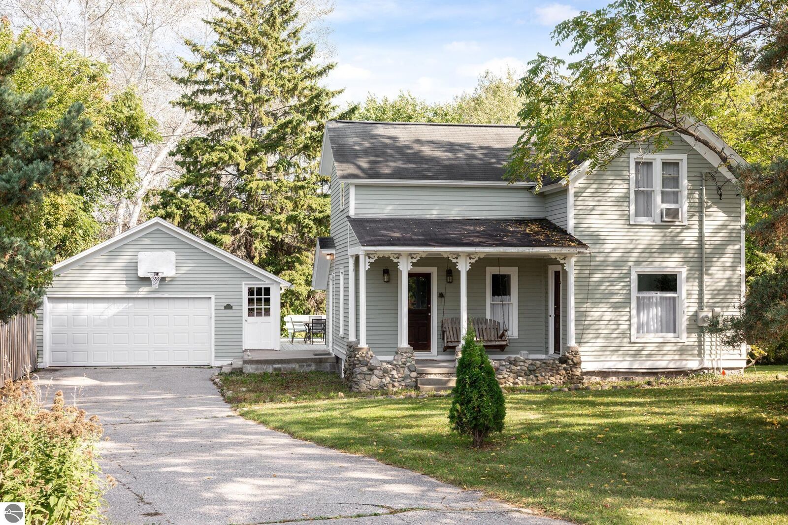 Property Photo: 3509 S Center Highway MI 49682