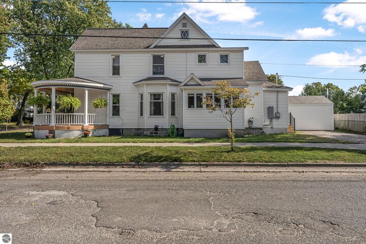 Property Photo: 337 W Eleventh Street MI 49684