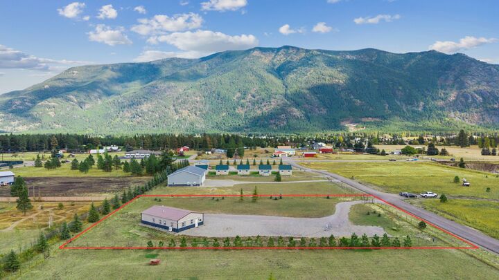 Property Photo:  169 Firehall Lane  MT 59912 