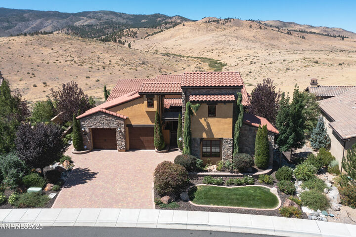 3166 Vista Favoloso  Reno NV 89519 photo