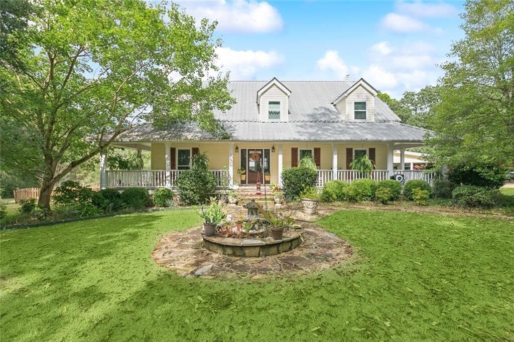 Property Photo:  21413 Spring Clover Lane  LA 70435 