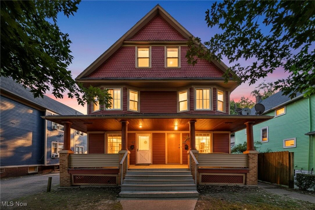 Property Photo: 3847 W 38th Street OH 44109