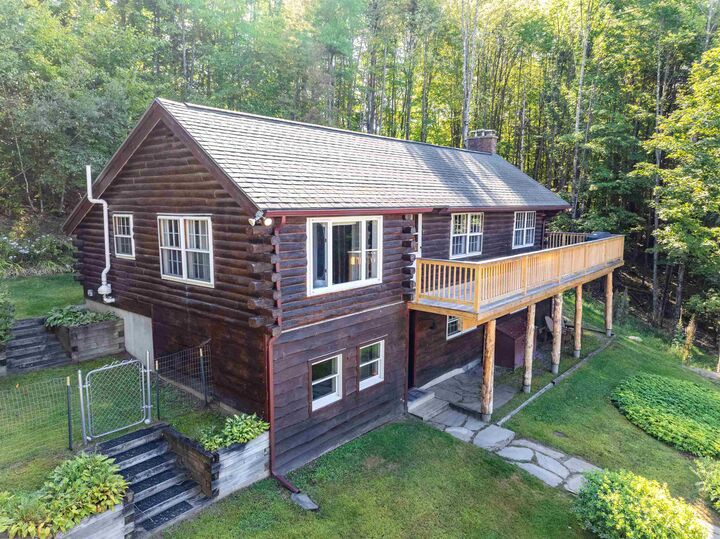 290 Spring Hill Road  Morristown VT 05661 photo