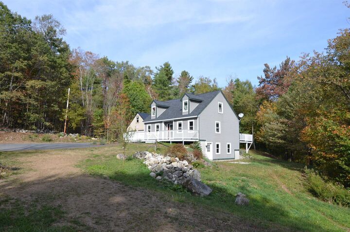 Property Photo: 435 Messer Hill Road NH 03284