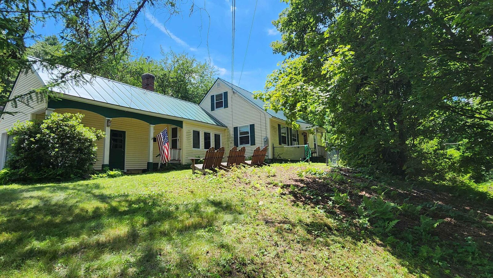 Property Photo:  45 Chase Street  NH 03743 