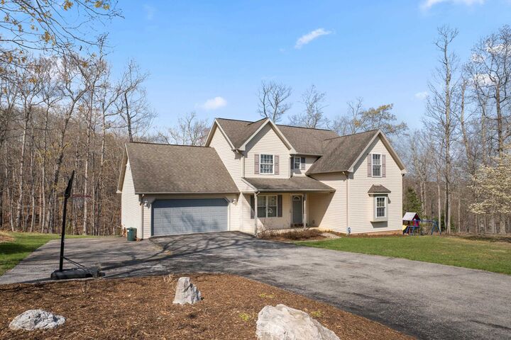 Property Photo: 1770 Brush Mountain Creek Road VA 24060