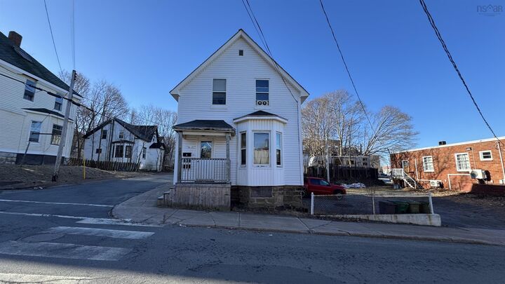 Property Photo:  203 Maclean Street  NS B2H 4M7