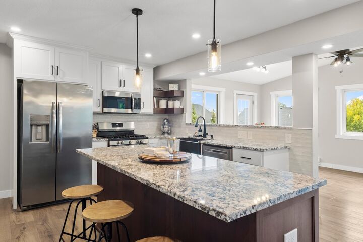 Property Photo:  18863 Twin Lakes Road NW  MN 55330 