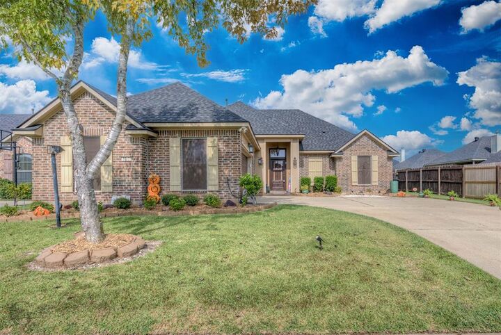 Property Photo: 3513 Hanover Drive LA 71111