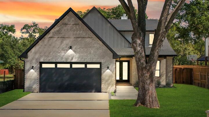 4016 Baker Avenue  Dallas TX 75212 photo