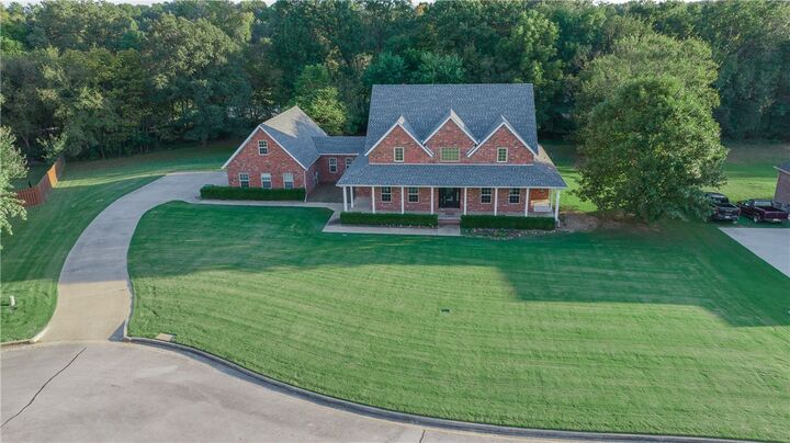 8581 W Stonehenge Drive  Fayetteville AR 72704 photo