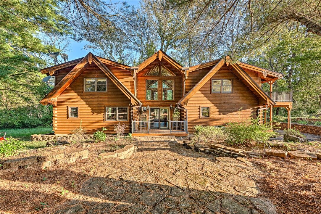 Property Photo:  1476 County Road 107  AR 72632 