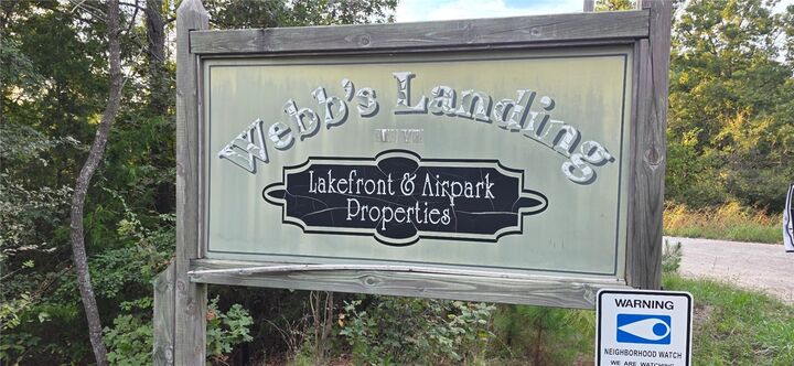 Property Photo: 00 Airpark Drive AR 72687