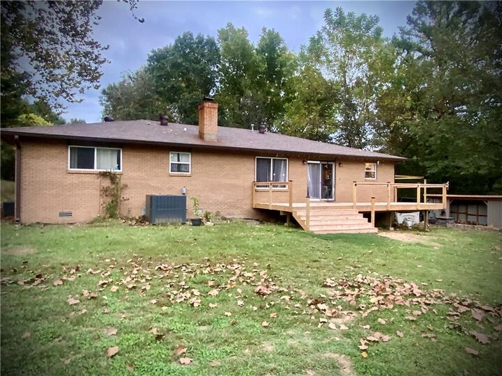 Property Photo: 4803 Cloer Road AR 72751