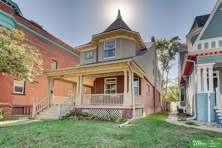 Property Photo:  3015 Pacific Street  NE 68105 
