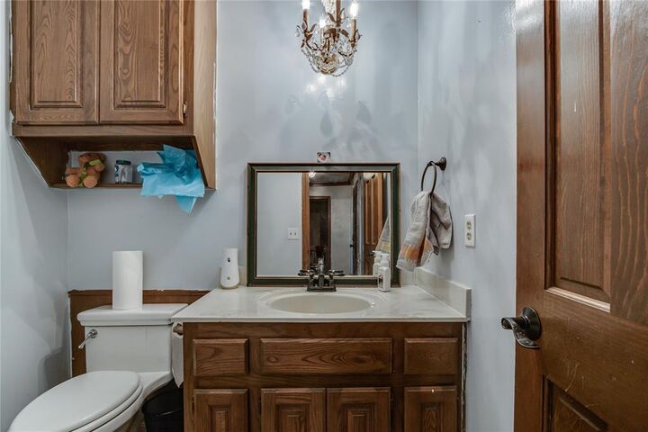 Property Photo:  14408 Pony Road  OK 73134 