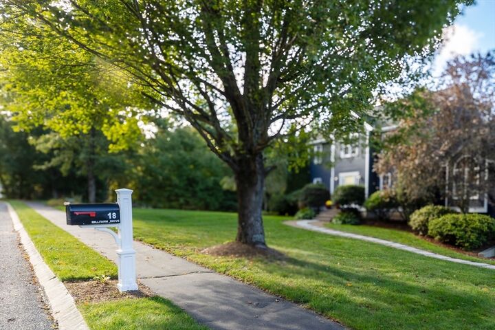 Property Photo: 18 Millfarm Drive MA 02048