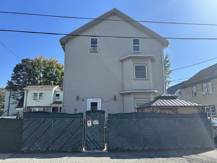 36 Garfield St  Central Falls RI 02863 photo