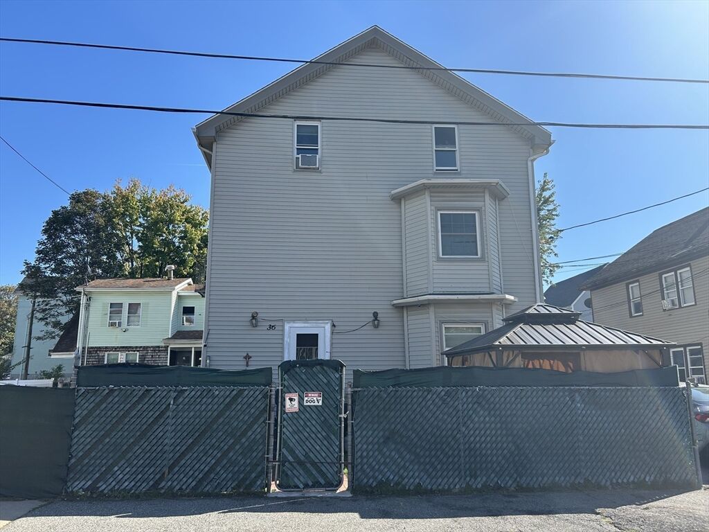 Property Photo:  36 Garfield St  RI 02863 