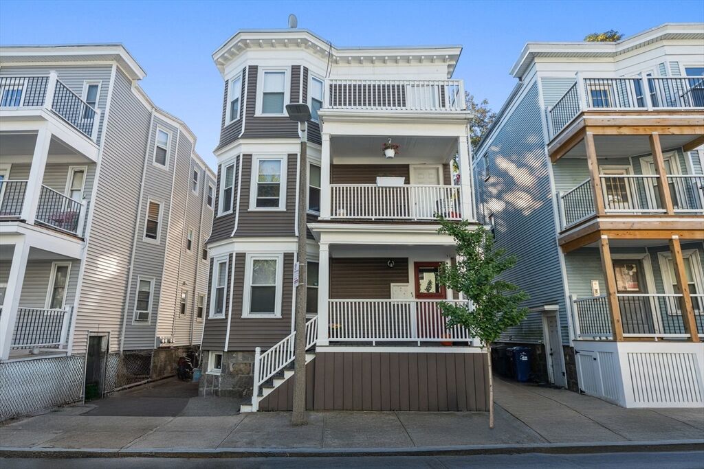 Property Photo: 42 Cameron St 3 MA 02125