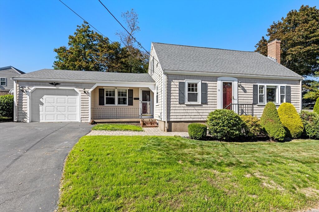 Property Photo: 15 Christine Ter MA 02190