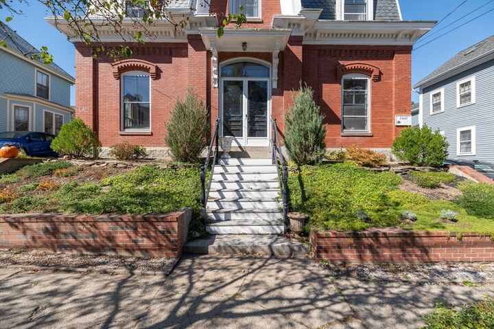 Property Photo:  54 Kent St A  MA 01950 