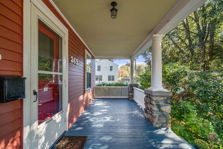 Property Photo:  365 Weston Road  MA 02482 