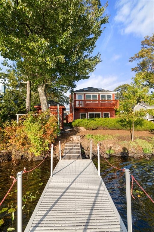 Property Photo: 33 Treasure Island Rd MA 02762