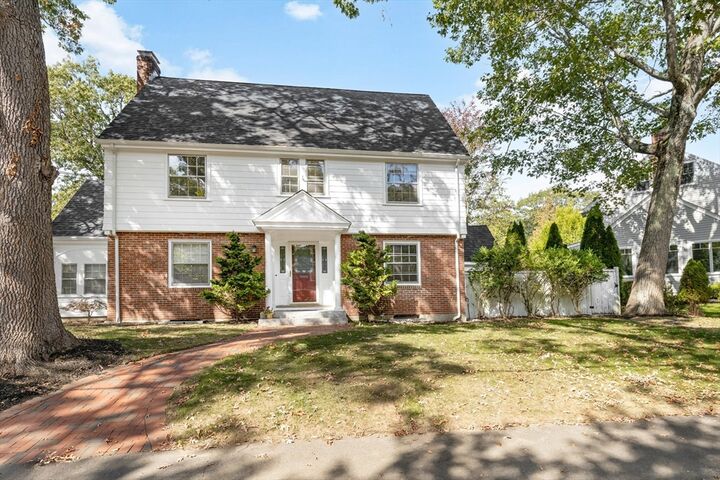 35 Kingston Rd  Newton MA 02461 photo