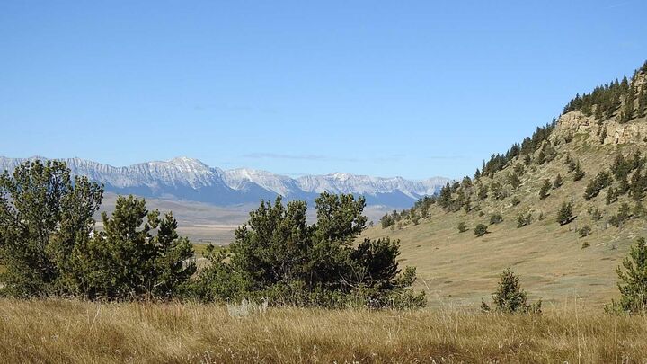 157 Acres Snake Trail  Rural Pincher Creek No. 9, M.d. of AB T9K 1W0 photo