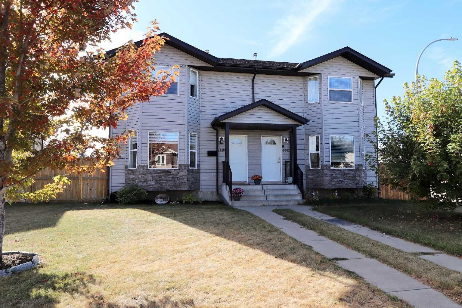 Property Photo: 4949 Westbrooke Road AB T4M 0L1