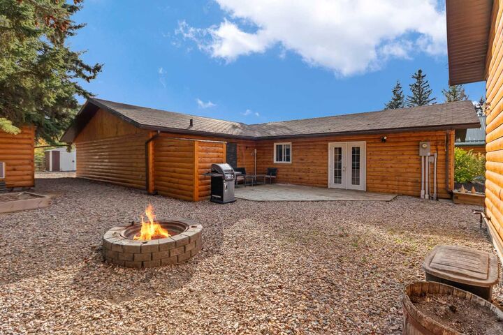 Property Photo: 204 Rac Road Evergreen Acres Road SK S0M 1J0