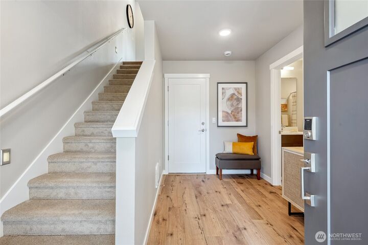 Property Photo: 1322 194th Street SE D1 WA 98012