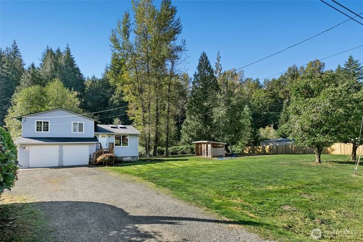 Property Photo: 43727 SE 150th Street WA 98045