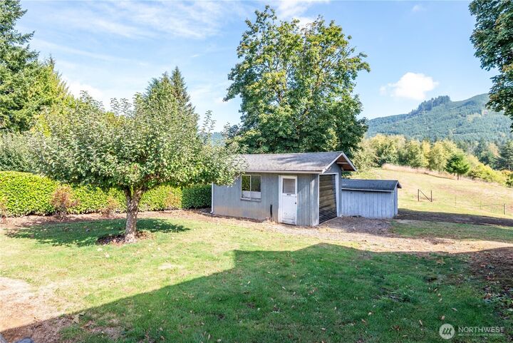 Property Photo:  4630  Pleasant Hill Road  WA 98626 
