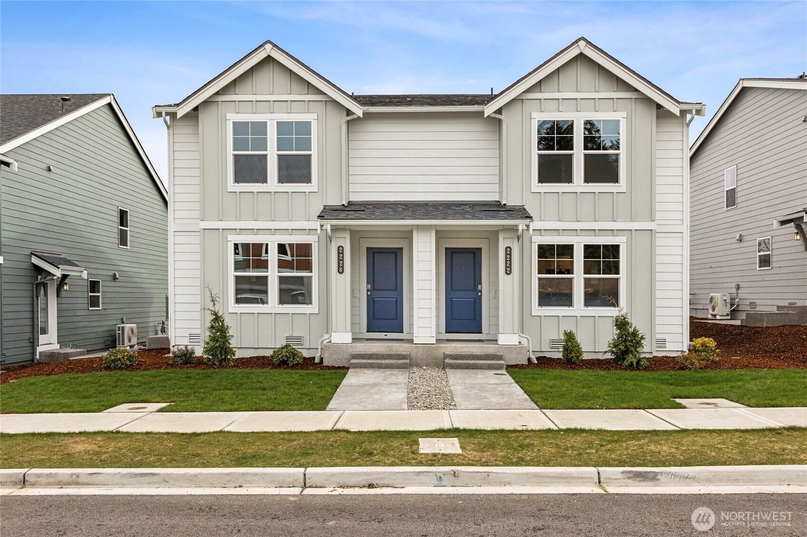 Property Photo:  3907  Hyde Loop NE 136  WA 98506 